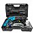 Martelete perfurador 220v com kit de acessórios e maleta - Imagem 5