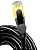 Cabo de Rede Cat8 15m Blindado Ethernet Profissional 40Gbps RJ45 - Imagem 5