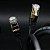 Cabo de Rede Cat8 15m Blindado Ethernet Profissional 40Gbps RJ45 - Imagem 9