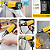Pistola de Ar Quente 1200W Display Digital Controle Preciso 127V - Imagem 5