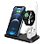 Carregador Sem Fio 4 em 1 com Carregamento Rápido 15W - Imagem 6