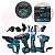 Kit 4 Ferramentas 48V Completo com 2 Baterias 4.0Ah Alta Potência - Imagem 1