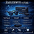 Óculos Inteligente YJ02 com Câmera HD e Bluetooth - Imagem 4