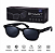 Óculos Inteligente YJ02 com Câmera HD e Bluetooth - Imagem 2