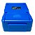 Testador Profissional de Cabos RJ45 RJ11 RJ12 USB 3 em 1 com Bateria 9V - Imagem 7