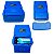 Testador Profissional de Cabos RJ45 RJ11 RJ12 USB 3 em 1 com Bateria 9V - Imagem 6