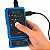 Testador Profissional de Cabos RJ45 RJ11 RJ12 USB 3 em 1 com Bateria 9V - Imagem 8