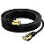 Cabo de Rede CAT8 RJ45 3 Metros 40Gbps Alta Velocidade para Internet e Games - Imagem 5