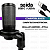 Microfone Gamer USB RGB Condensador Cardioide para PC MT1060R - Imagem 4