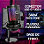 Microfone Gamer USB RGB Condensador Cardioide para PC MT1060R - Imagem 6