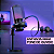 Microfone Gamer USB RGB Condensador Cardioide para PC MT1060R - Imagem 3