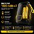 Bomba Compressor de Ar Portátil 150 PSI Digital com LED Recarregável - Imagem 7