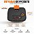 Bomba de Ar Inteligente Portátil 150 PSI Digital com Bateria 6000mAh e Power Bank - Imagem 3