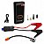 Bomba de Ar Inteligente Portátil 150 PSI Digital com Bateria 6000mAh e Power Bank - Imagem 1