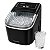 Máquina de Gelo Portátil 12kg 220V Produção de 9 Cubos - Imagem 8