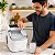 Máquina de Gelo Portátil 12kg 127V Produção Rápida - Imagem 9