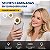 Luz LED para Celular Magnética com 2 Modos de Iluminação - Imagem 6