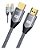 Cabo HDMI 2.1 8K 3 Metros Ultra HD com Conectores Banhados a Ouro 24K - Imagem 4