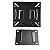 Suporte Universal Fixo para TV e Monitor 14 a 28 Polegadas VESA 75x100 até 15kg - Imagem 10