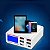 Carregador Inteligente USB 6 Portas PD 45W QC3.0 Carregamento Rápido Bivolt - Imagem 7
