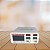 Carregador Inteligente USB 6 Portas PD 45W QC3.0 Carregamento Rápido Bivolt - Imagem 5