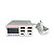 Carregador Inteligente USB 6 Portas PD 45W QC3.0 Carregamento Rápido Bivolt - Imagem 2