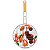 Grelha Dupla para Churrasco em Inox 31x31cm com Cabo de Madeira e Trava - Imagem 3