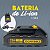 Parafusadeira a Bateria 21V com LED Mandril 10mm Bateria Íon de Lítio e Carregador - Imagem 6