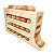 Organizador de Ovos 4 Andares – Capacidade para 30 Ovos - Imagem 2
