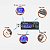 Testador Digital USB de Voltagem Amperagem mAh com Display LCD 4 a 20V - Imagem 4