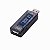 Testador Digital USB de Voltagem Amperagem mAh com Display LCD 4 a 20V - Imagem 2