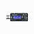 Testador Digital USB de Voltagem Amperagem mAh com Display LCD 4 a 20V - Imagem 3