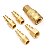 Kit Engate Rápido 1/4" com 5 Peças para Mangueira de Pressão e Ferramentas - Imagem 7