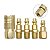 Kit Engate Rápido 1/4" com 5 Peças para Mangueira de Pressão e Ferramentas - Imagem 3