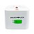 Adaptador de Tomada Universal para Viagem com 2 USB Bivolt e Plugues Retráteis - Imagem 4
