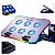 Cooler para Notebook até 17" com 6 Ventoinhas RGB Suporte para Celular e USB - Imagem 2
