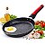 Frigideira Antiaderente 24cm para Fogão a Gás e Cooktop Fácil de Limpar - Imagem 1