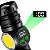 Lanterna LED Magnética Recarregável 30W COB 800 Lúmens USB-C IP65 - Imagem 4