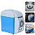 Mini Refrigerador Portátil 12V 7,5 Litros para Veículo com Função Aquecer e Resfriar - Imagem 1