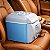 Mini Refrigerador Portátil 12V 7,5 Litros para Veículo com Função Aquecer e Resfriar - Imagem 3