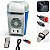 Mini Refrigerador Portátil 12V 7,5 Litros para Veículo com Função Aquecer e Resfriar - Imagem 6