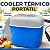 Mini Refrigerador Portátil 12V 7,5 Litros para Veículo com Função Aquecer e Resfriar - Imagem 2