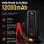 Auxiliar de Partida Veicular 12000mAh 600A Power Bank Portátil com USB 12V - Imagem 3