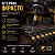 Kit Jogo de Bits para Parafusadeira de Impacto 36 Peças em Aço S2 com Estojo - Imagem 5