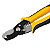 Alicate de Corte e Desencapador de Fios AWG 8 a 16 Cabo Ergonômico Antiderrapante - Imagem 4