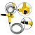 Adaptador para Lavadora com Mangueira 5 Metros para Furadeira de Impacto - Imagem 1