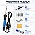Kit Ferro de Solda Ajustável 15 a 60W 127V com 5 Ponteiras e Estanho - Imagem 3