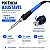 Kit Ferro de Solda Ajustável 15 a 60W 127V com 5 Ponteiras e Estanho - Imagem 8