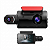 Câmera Veicular Dual Frontal e Interna Full HD com Visão Noturna e Gravação em Loop - Imagem 4