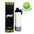 Garrafa Térmica Inox 650ml com Bico Esportivo Alça 2 Tampas e Capa de Silicone Branca - Imagem 2